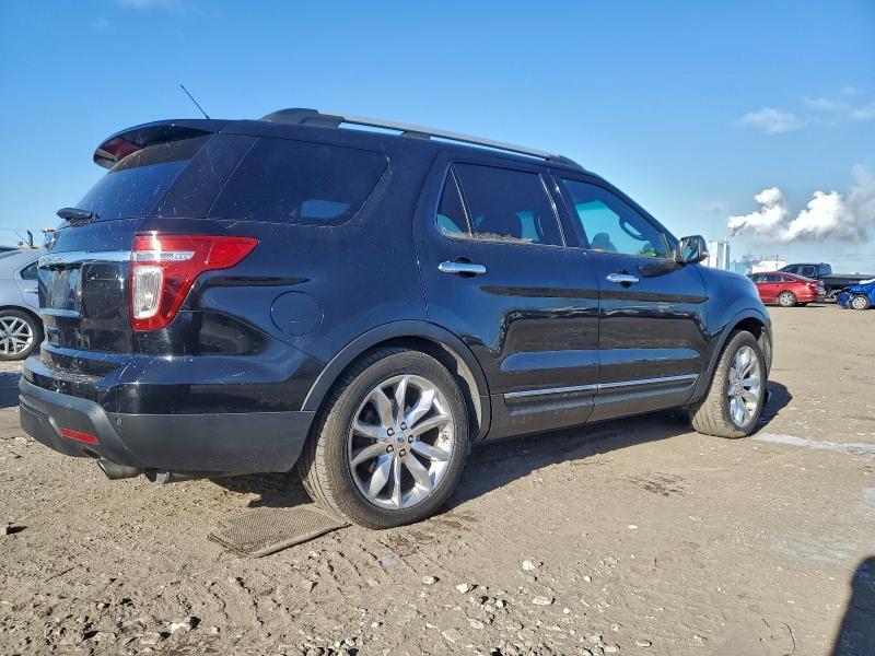 Photo 3 from auction – 2012 FORD EXPLORER X with VIN 1FMHK7D84CGA43933