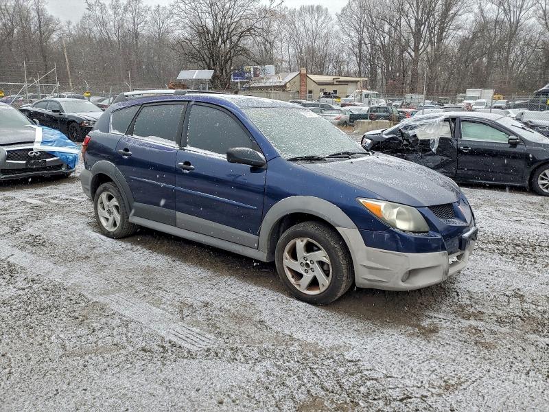 Photo 4 from auction – 2004 PONTIAC VIBE with VIN 5Y2SM628X4Z417307
