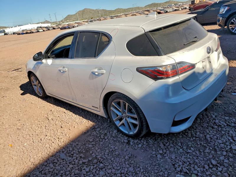 Photo 2 from auction – 2016 LEXUS CT 200 with VIN JTHKD5BH8G2255926