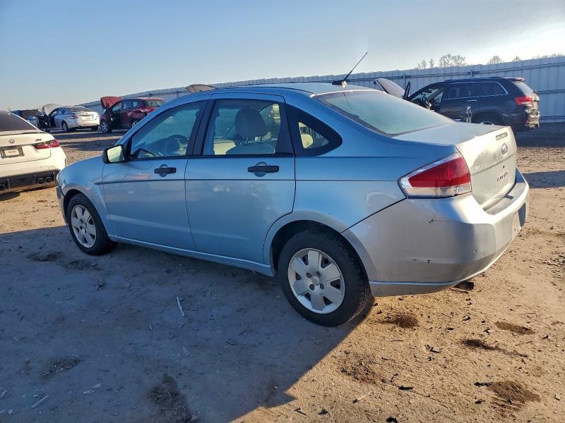 Photo 2 from auction – 2008 FORD FOCUS S/SE with VIN 1FAHP34N28W242678