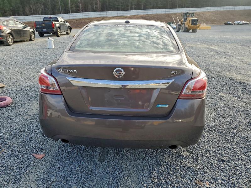 Photo 6 from auction – 2013 NISSAN ALTIMA 2.5 with VIN 1N4AL3AP7DN462885