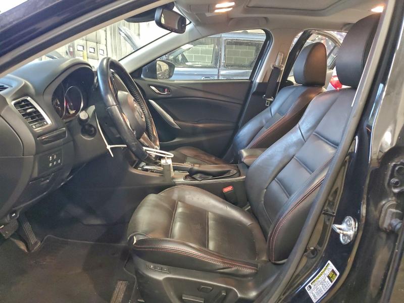Photo 7 from auction – 2015 MAZDA 6 GRAND TO with VIN JM1GJ1W55F1216871