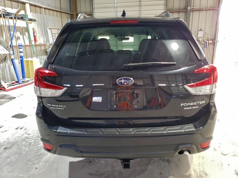 Photo 6 from auction – 2021 SUBARU FORESTER P with VIN JF2SKAJC3MH465947