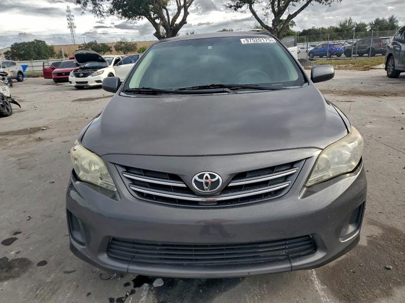 Photo 5 from auction – 2013 TOYOTA COROLLA BA with VIN 5YFBU4EEXDP134549