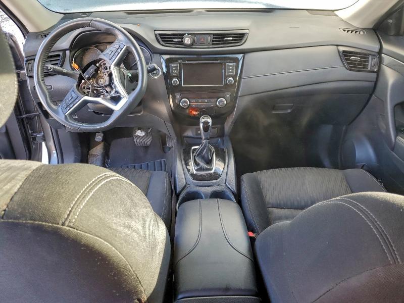 Photo 8 from auction – 2018 NISSAN ROGUE S with VIN KNMAT2MT1JP504044