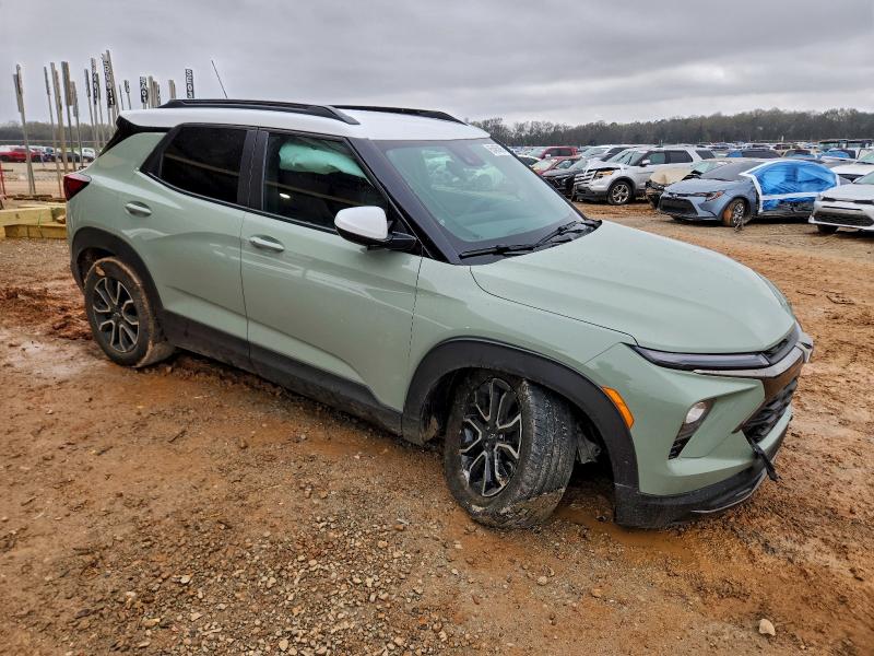 Photo 4 from auction – 2024 CHEVROLET TRAILBLAZE with VIN KL79MVSL9RB115324