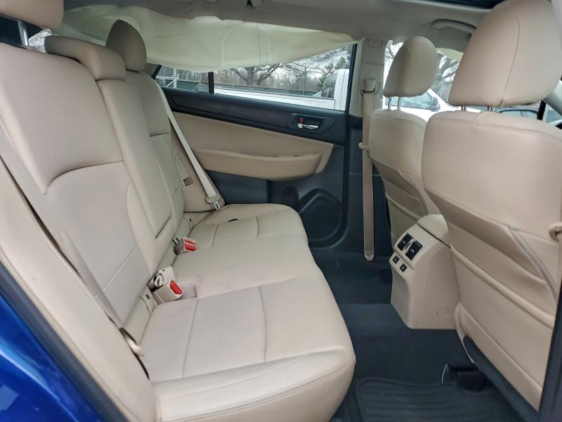 Photo 10 from auction – 2016 SUBARU OUTBACK 2. with VIN 4S4BSANC2G3277104