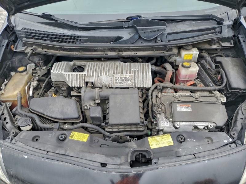 Photo 11 from auction – 2013 TOYOTA PRIUS with VIN JTDKN3DU1D5580263