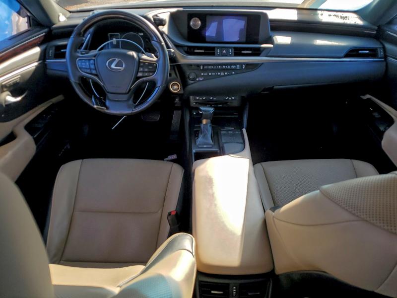 Photo 8 from auction – 2020 LEXUS ES with VIN 58ADZ1B14LU052462
