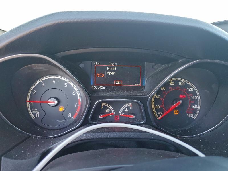 Photo 9 from auction – 2015 FORD FOCUS ST with VIN 1FADP3L91FL360593