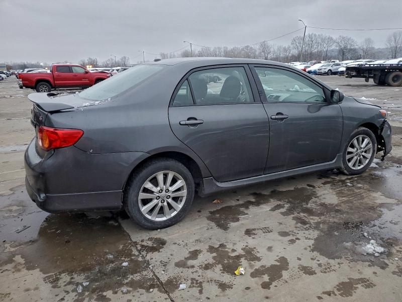 Photo 3 from auction – 2010 TOYOTA COROLLA BA with VIN 1NXBU4EE9AZ368465