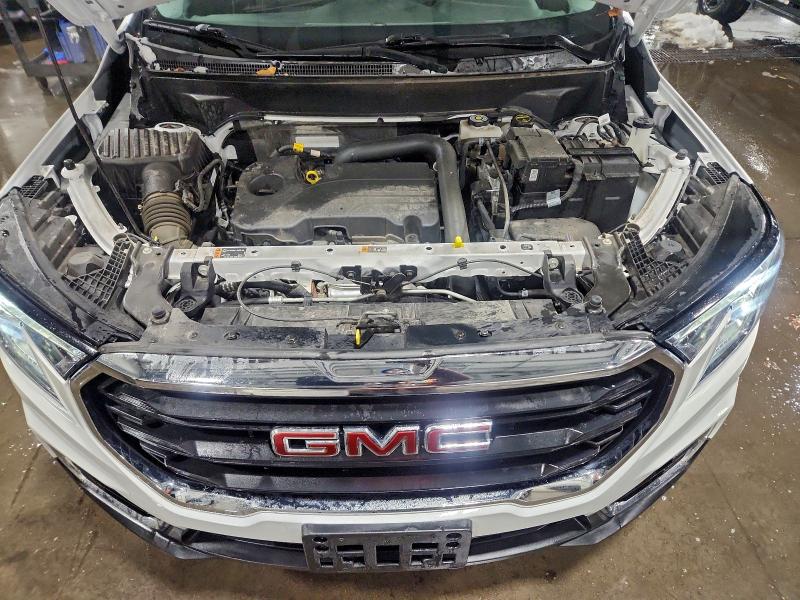 Photo 12 from auction – 2024 GMC TERRAIN SL with VIN 3GKALMEG1RL295655