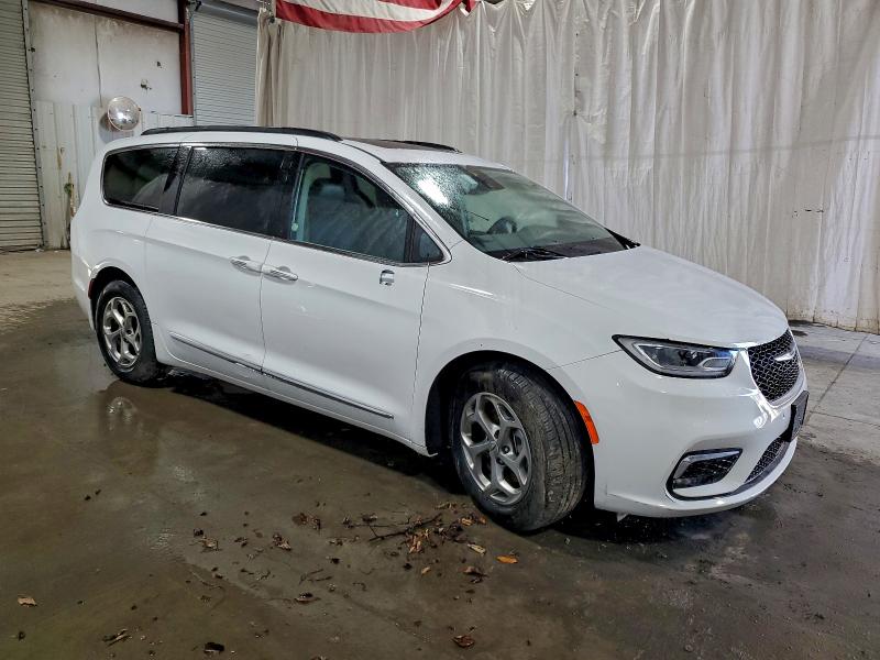 Photo 4 from auction – 2023 CHRYSLER PACIFICA L with VIN 2C4RC1GG2PR530946