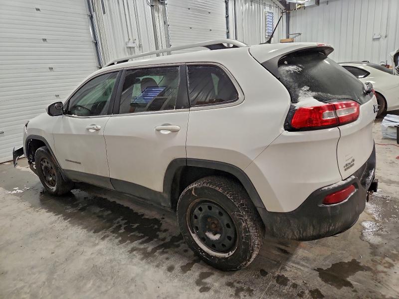 Photo 2 from auction – 2015 JEEP CHEROKEE L with VIN 1C4PJMCS0FW575558