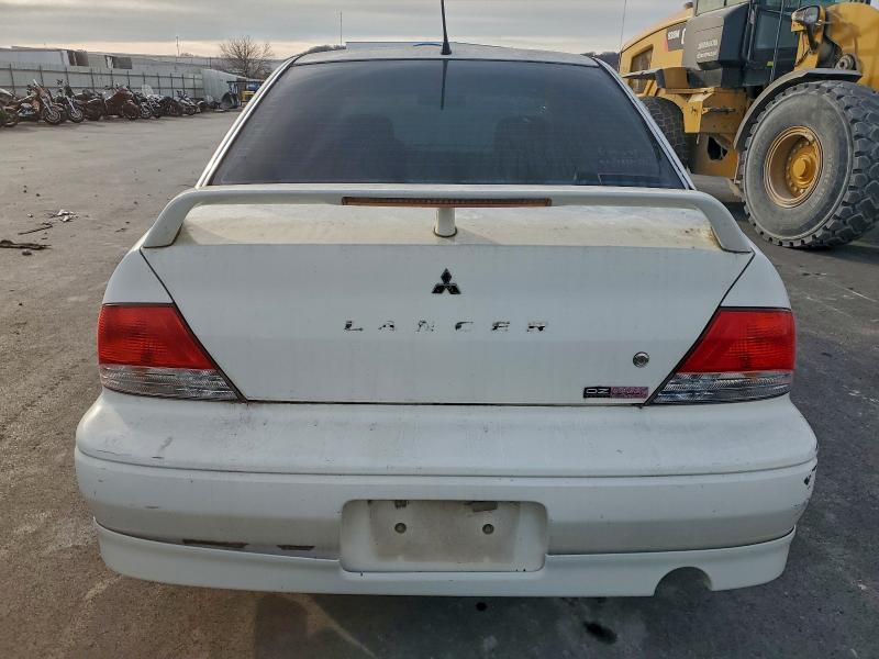 Photo 6 from auction – 2002 MITSUBISHI LANCER ES with VIN JA3AJ26E62U076428