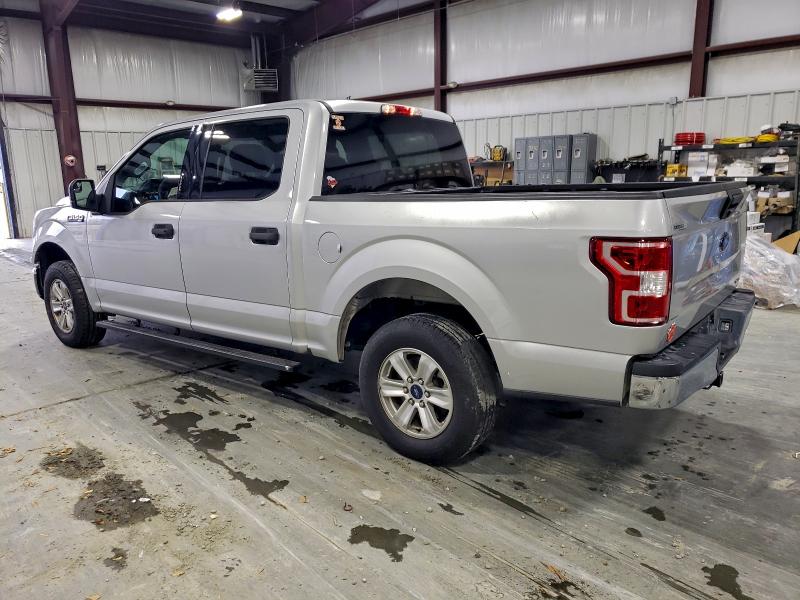 Photo 2 from auction – 2019 FORD F150 SUPER with VIN 1FTEW1C43KFA82346