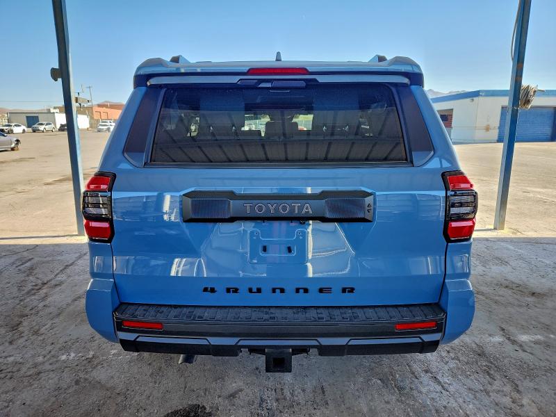 Photo 6 from auction – 2025 TOYOTA 4RUNNER with VIN JTEVA5AR0S5008548