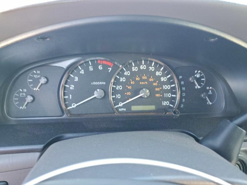 Photo 9 from auction – 2006 TOYOTA SEQUOIA SR with VIN 5TDZT34A06S277868