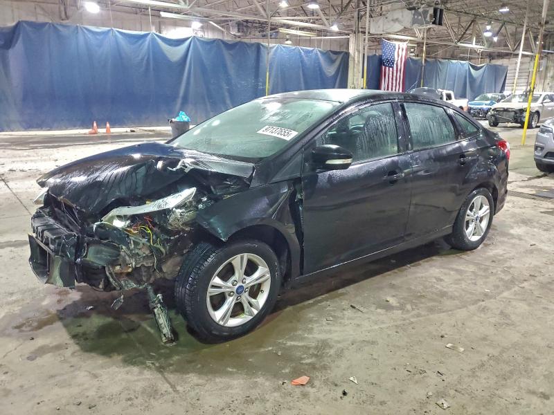 FORD FOCUS SE 2013 with VIN 1FADP3F21DL270615 - Photo from auction