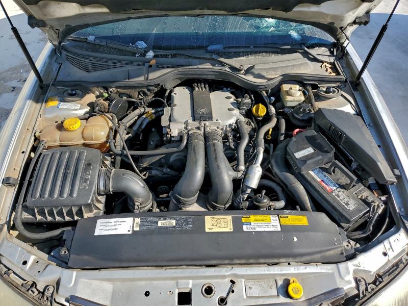 Photo 11 from auction – 1998 CADILLAC CATERA with VIN W06VR52R8WR070324