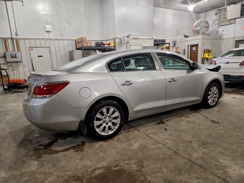 Photo 3 from auction – 2012 BUICK LACROSSE with VIN 1G4GD5GR5CF334770