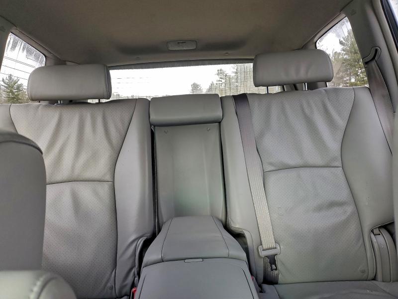 Photo 10 from auction – 2006 TOYOTA HIGHLANDER with VIN JTEEP21A260161314