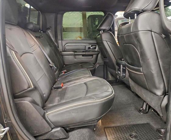 Photo 10 from auction – 2023 RAM 2500 POWER with VIN 3C6UR5EL0PG556457