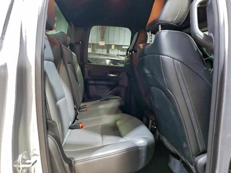 Photo 10 from auction – 2025 RAM 1500 TRADE with VIN 1C6RRFCG5SN721176