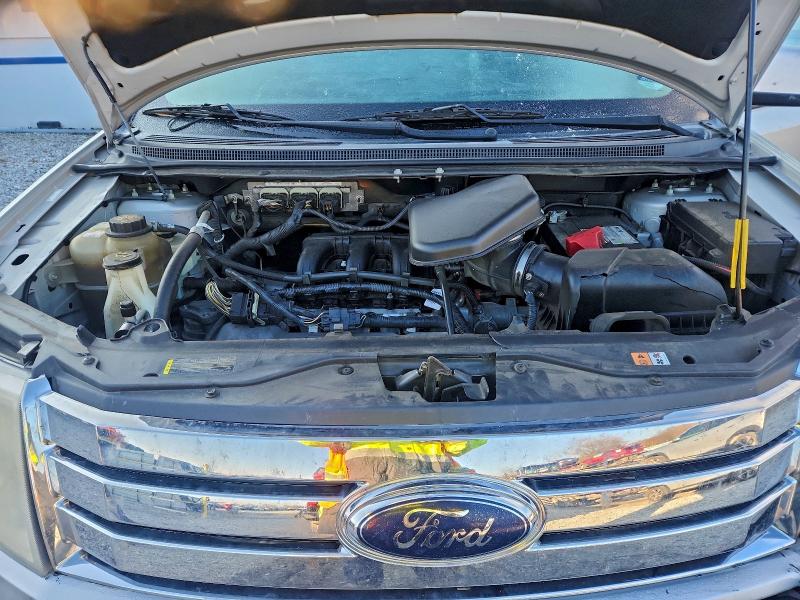 Photo 12 from auction – 2010 FORD EDGE SEL with VIN 2FMDK4JC1ABB59214