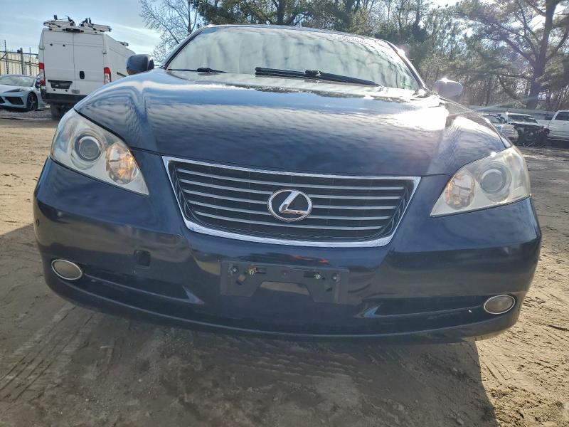Photo 5 from auction – 2007 LEXUS ES 350 with VIN JTHBJ46G672128614