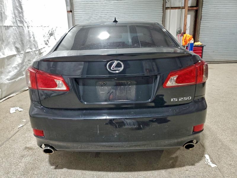 Photo 6 from auction – 2012 LEXUS IS 250 with VIN JTHBF5C27C5183632