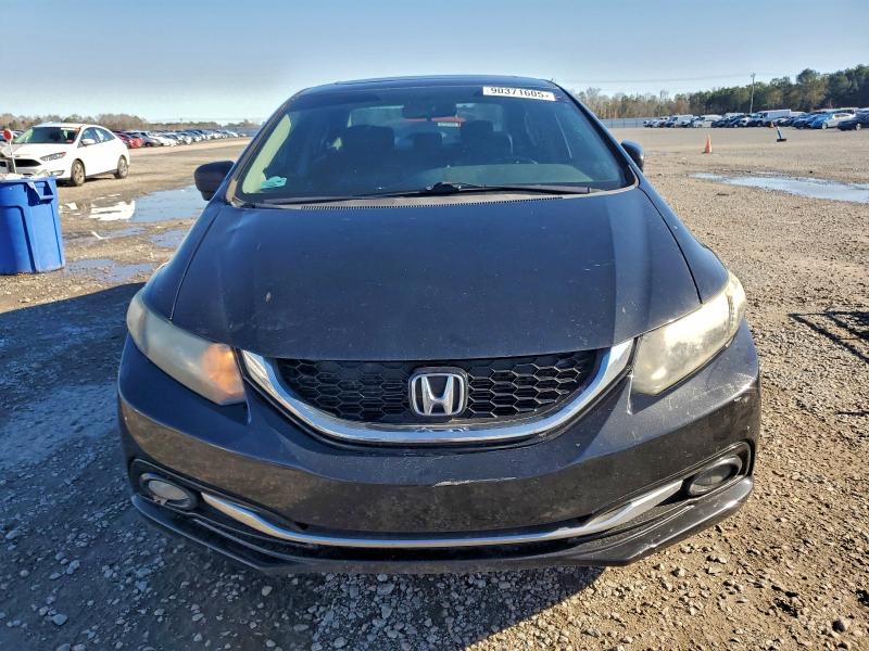 Photo 5 from auction – 2015 HONDA CIVIC EXL with VIN 19XFB2F93FE033144