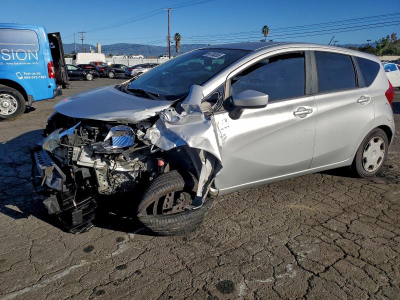 NISSAN VERSA NOTE 2016 with VIN 3N1CE2CP4GL369754 - Photo from auction