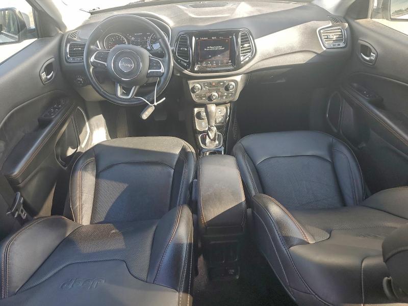 Photo 8 from auction – 2020 JEEP COMPASS LI with VIN 3C4NJDCB8LT244865