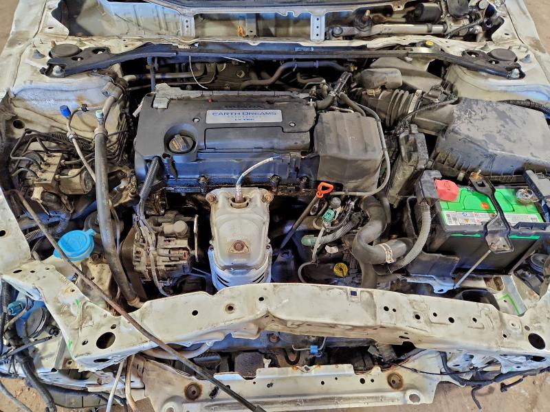 Photo 11 from auction – 2014 HONDA ACCORD EXL with VIN 1HGCR2F85EA307887