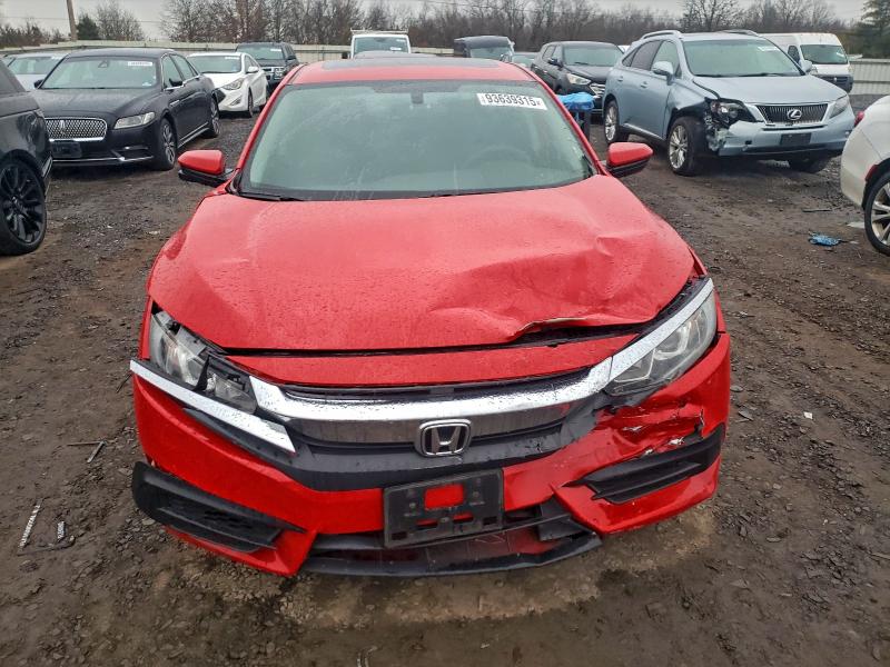 Photo 5 from auction – 2018 HONDA CIVIC EX with VIN 2HGFC2F7XJH597707