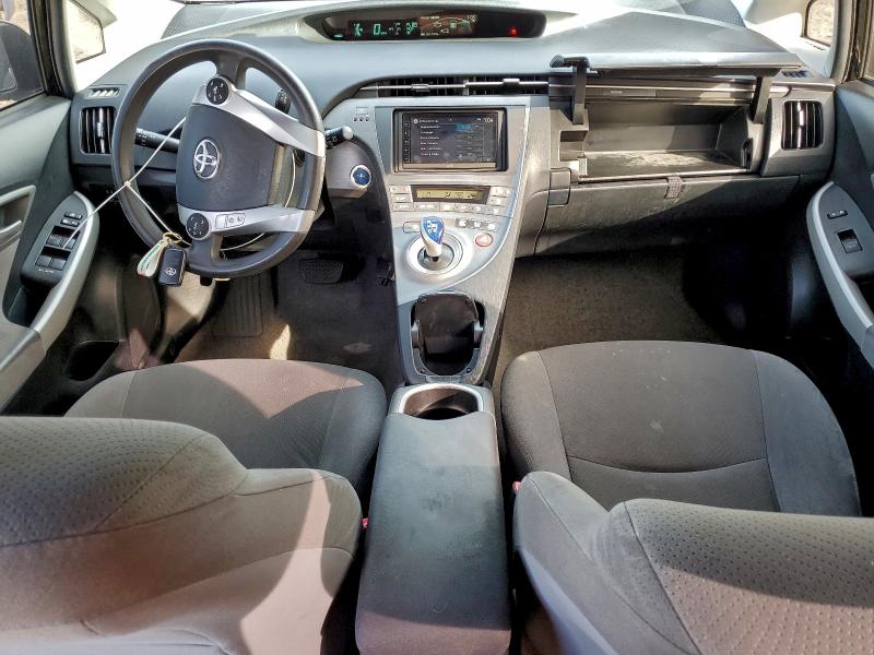 Photo 8 from auction – 2013 TOYOTA PRIUS with VIN JTDKN3DU7D5580736