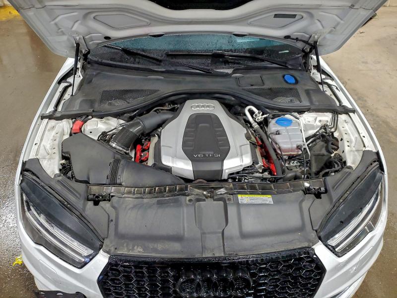 Photo 11 from auction – 2016 AUDI A7 PRESTIG with VIN WAU2GAFCXGN045775
