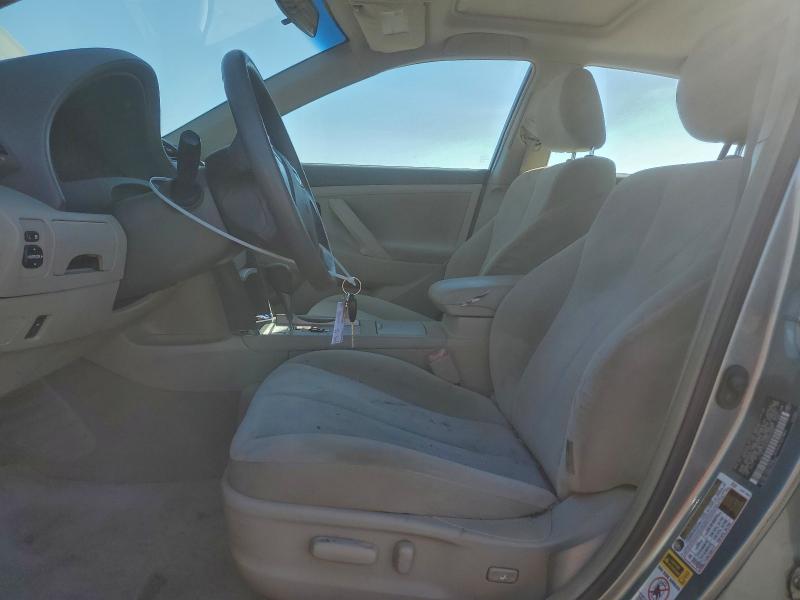 Photo 7 from auction – 2011 TOYOTA CAMRY BASE with VIN 4T1BF3EK2BU587926