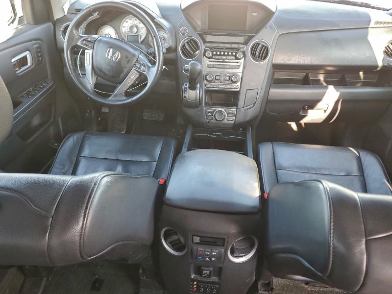 Photo 8 from auction – 2014 HONDA PILOT TOUR with VIN 5FNYF4H96EB017731