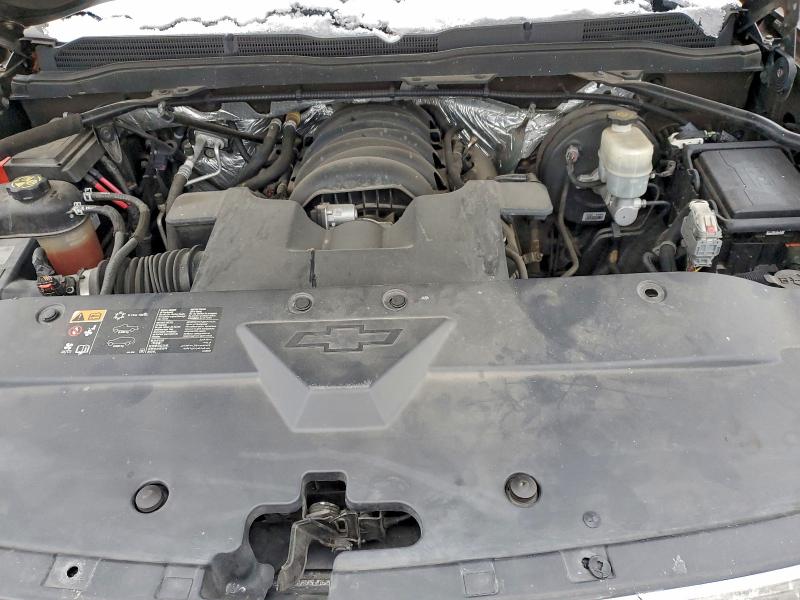 Photo 11 from auction – 2015 CHEVROLET SILVERADO with VIN 1GCVKREC4FZ359055