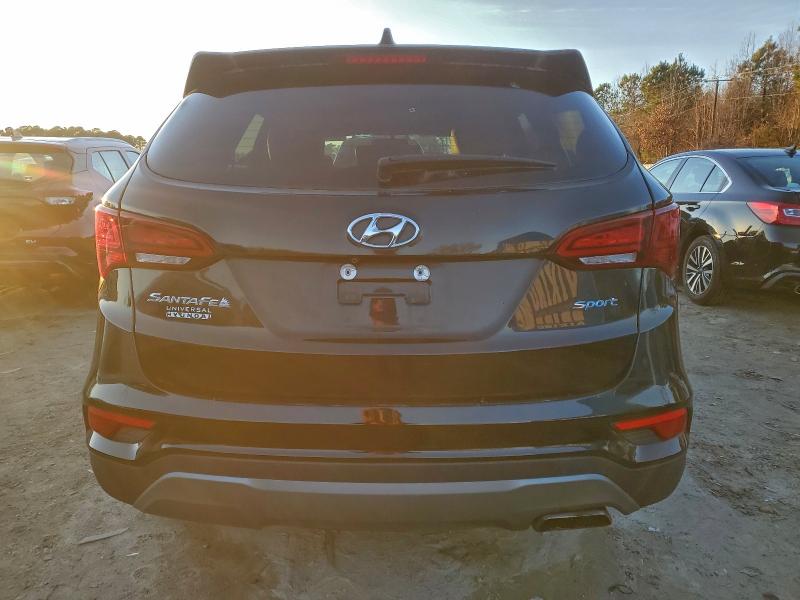 Photo 6 from auction – 2017 HYUNDAI SANTA FE S with VIN 5NMZU3LB2HH006419