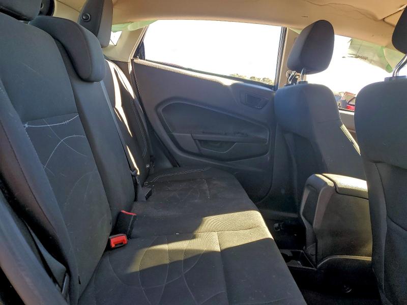 Photo 10 from auction – 2019 FORD FIESTA SE with VIN 3FADP4EJ7KM113858
