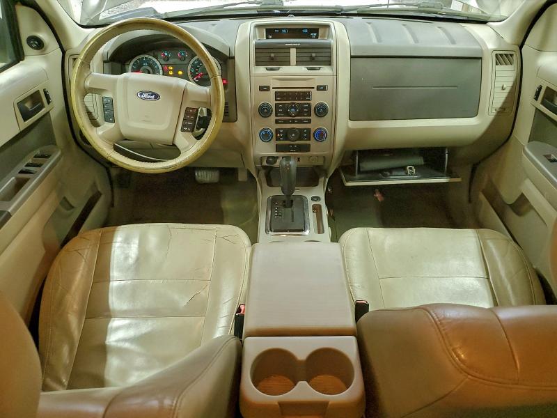 Photo 8 from auction – 2010 FORD ESCAPE XLT with VIN 1FMCU0D70AKC97300