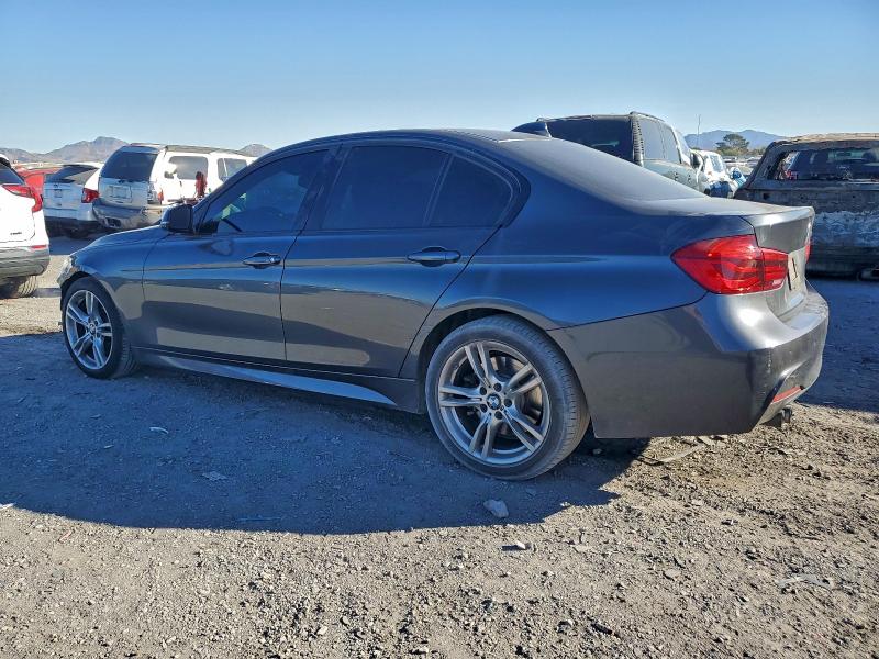 Photo 2 from auction – 2016 BMW 328 I SULE with VIN WBA8E9C5XGK648540