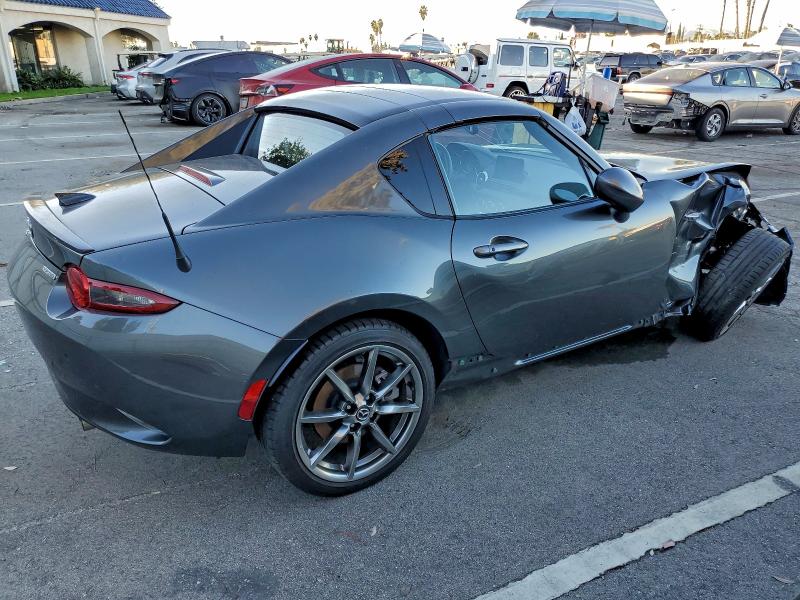 Photo 3 from auction – 2023 MAZDA MX-5 MIATA with VIN JM1NDAM73P0554408