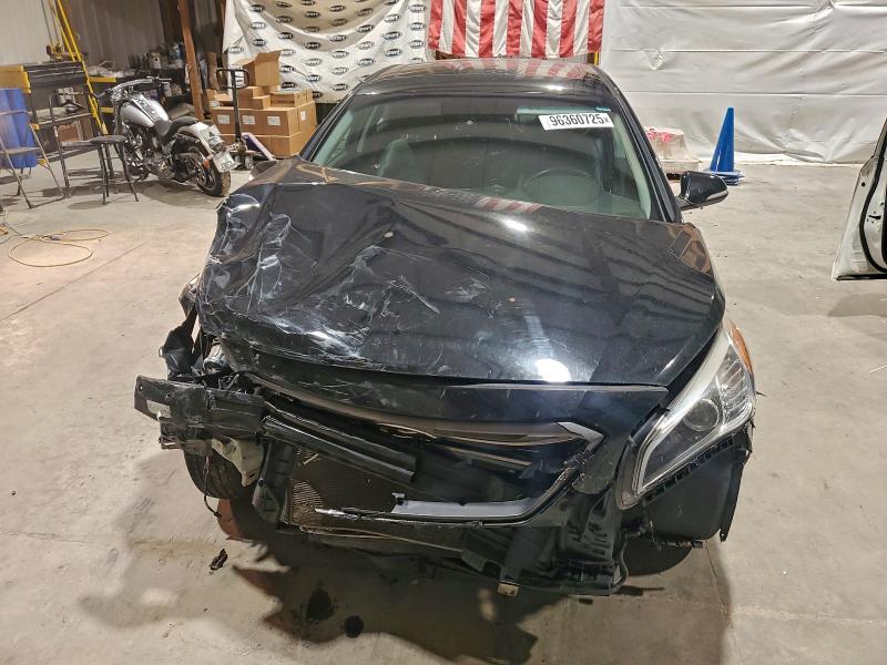 Photo 5 from auction – 2016 HYUNDAI SONATA with VIN 5NPE34AF1GH413694