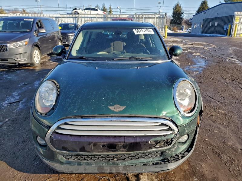 Photo 5 from auction – 2015 MINI COOPER with VIN WMWXS5C54FT833382