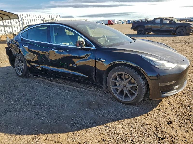 Photo 4 from auction – 2020 TESLA MODEL 3 with VIN 5YJ3E1EB7LF649508