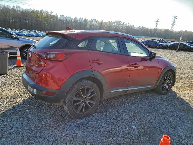 Photo 3 from auction – 2016 MAZDA CX-3 GRAND with VIN JM1DKBD79G0112966
